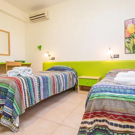 Bed & Breakfast Capo Plaia Con Piscina