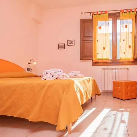 Bed & Breakfast Capo Plaia Con Piscina *