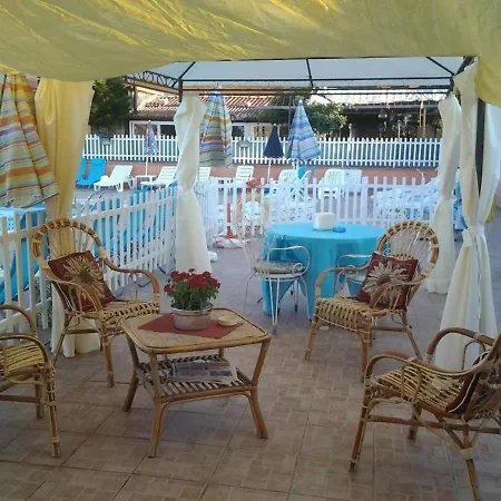 Capo Plaia Con Piscina * Cefalù